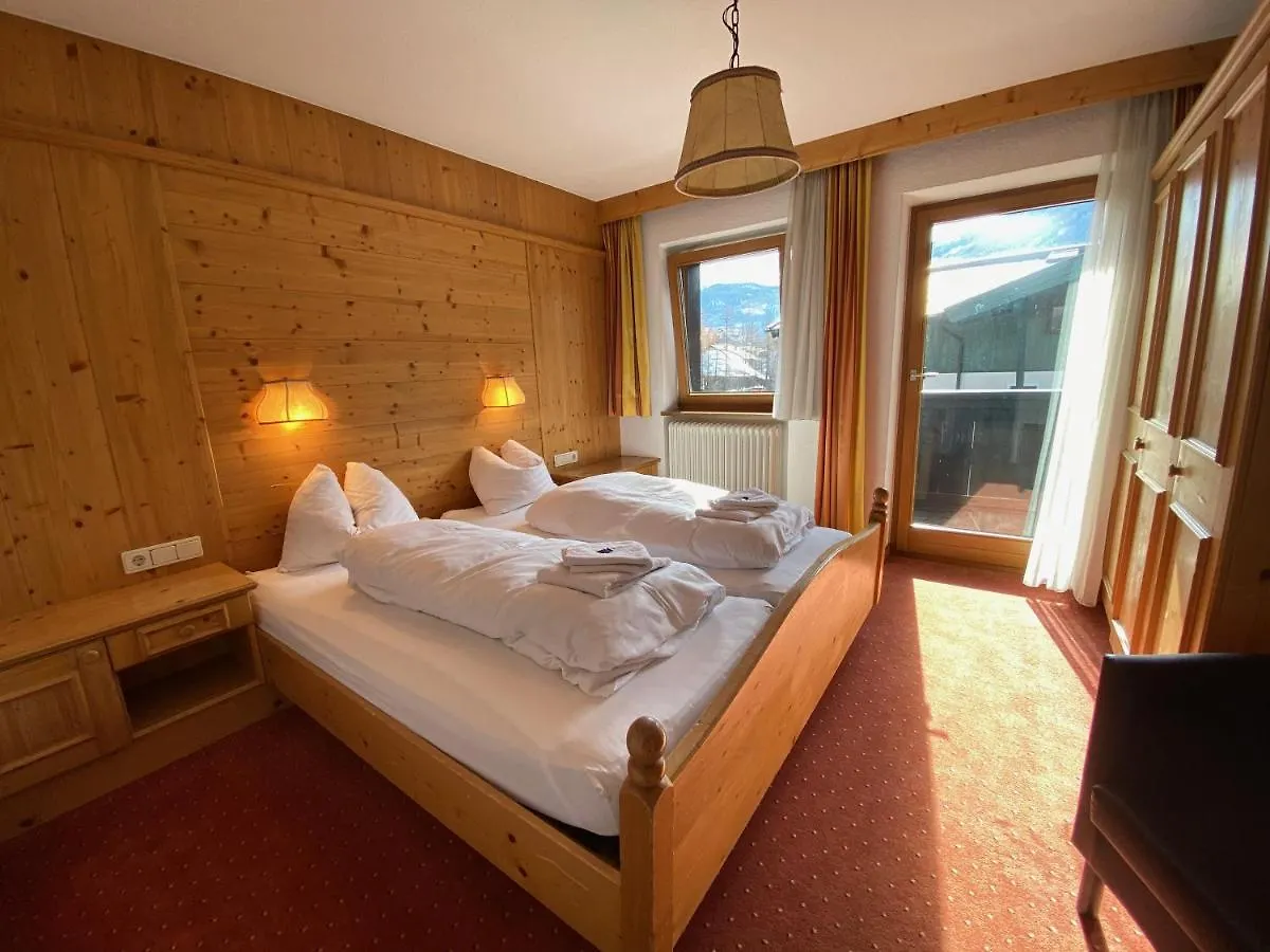 Habitación en casa particular Haus Giggijoch By Chatel Reizen Sölden Austria