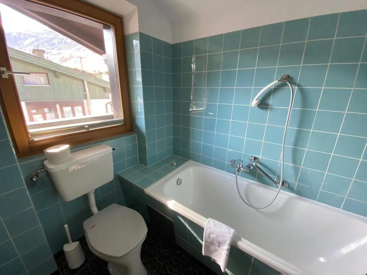 Haus Giggijoch By Chatel Reizen Sölden Habitación en casa particular