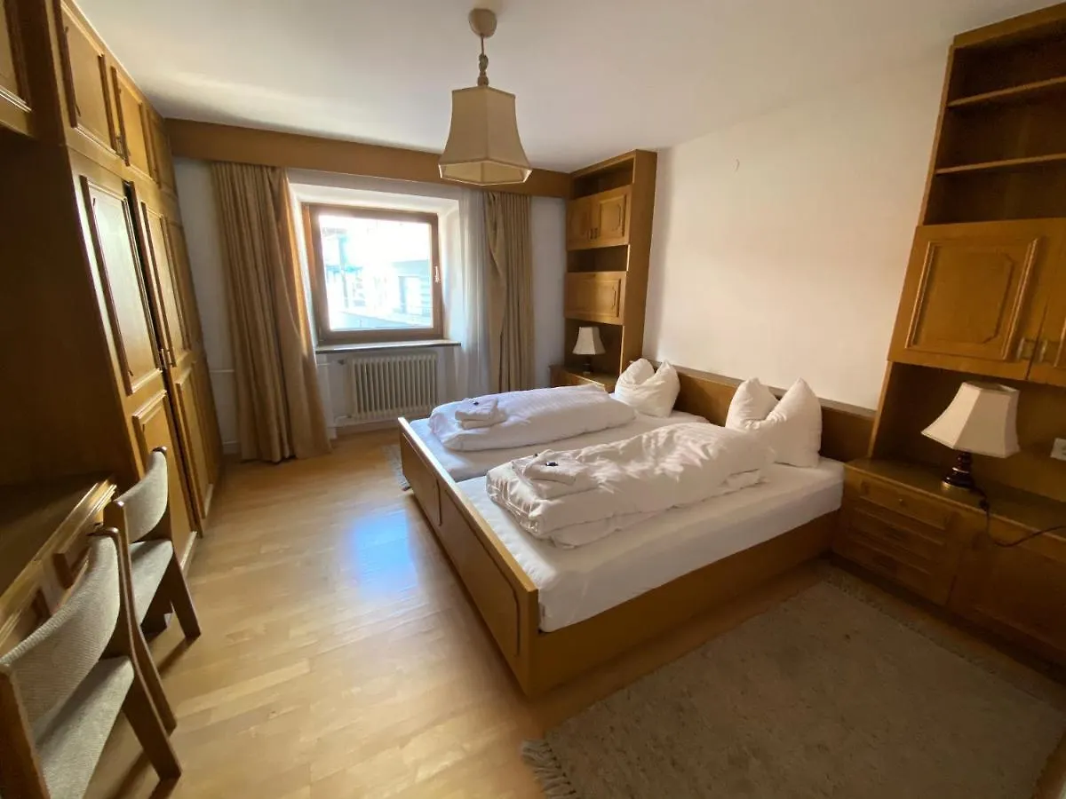 Haus Giggijoch By Chatel Reizen Sölden Habitación en casa particular