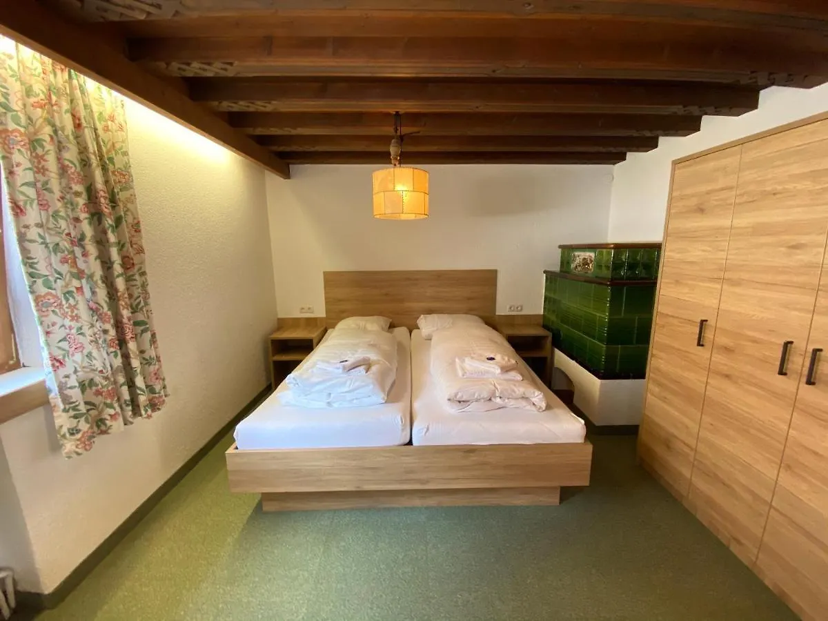 Habitación en casa particular Haus Giggijoch By Chatel Reizen Sölden Austria