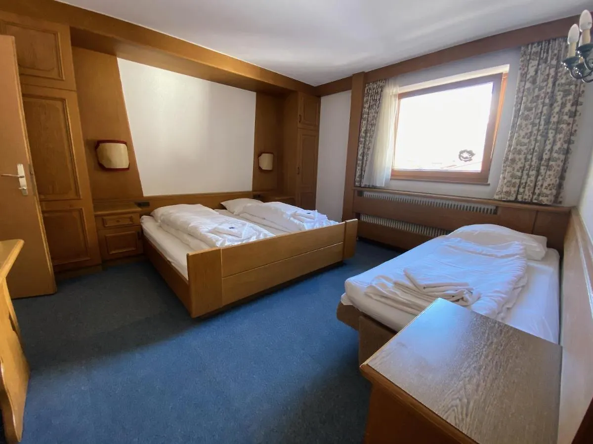 Habitación en casa particular Haus Giggijoch By Chatel Reizen Sölden