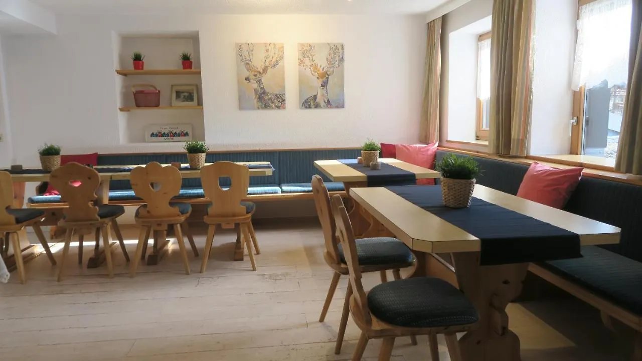 Haus Giggijoch By Chatel Reizen Sölden