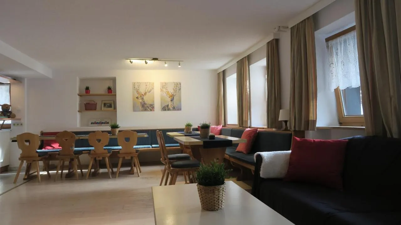 Habitación en casa particular Haus Giggijoch By Chatel Reizen Sölden