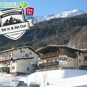 Appartement A Casa Juwel Apartment, Sölden