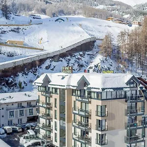 4* Apartahotel Gaislachkogl