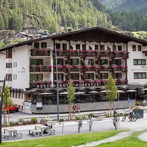 Hotel Hubertus, Sölden