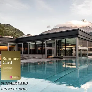 Hotel Berge Lifestyle-hotel, Sölden