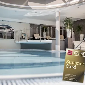 Appart hôtel Regina Hotelsuites, Sölden