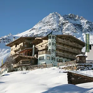 Hotel Silbertal, Sölden