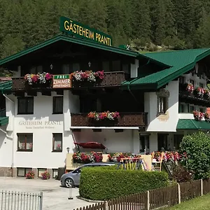 Gaesteheim Prantl Sölden