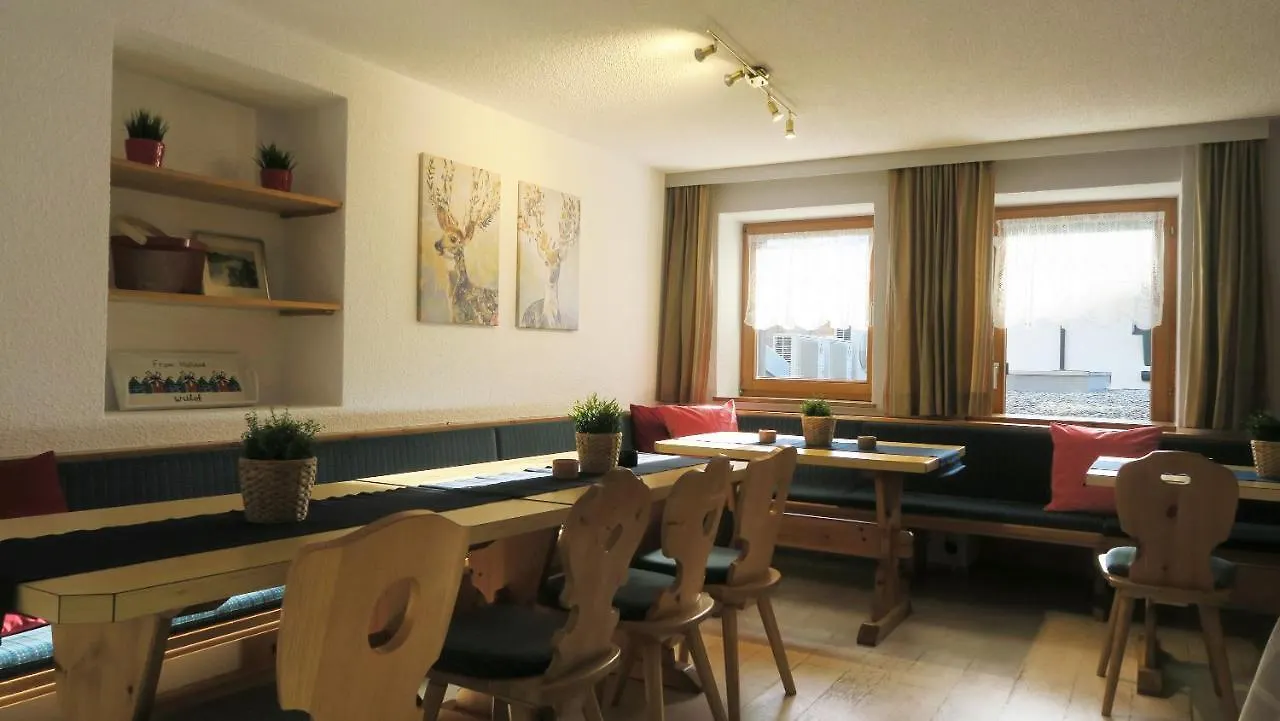 Haus Giggijoch By Chatel Reizen location